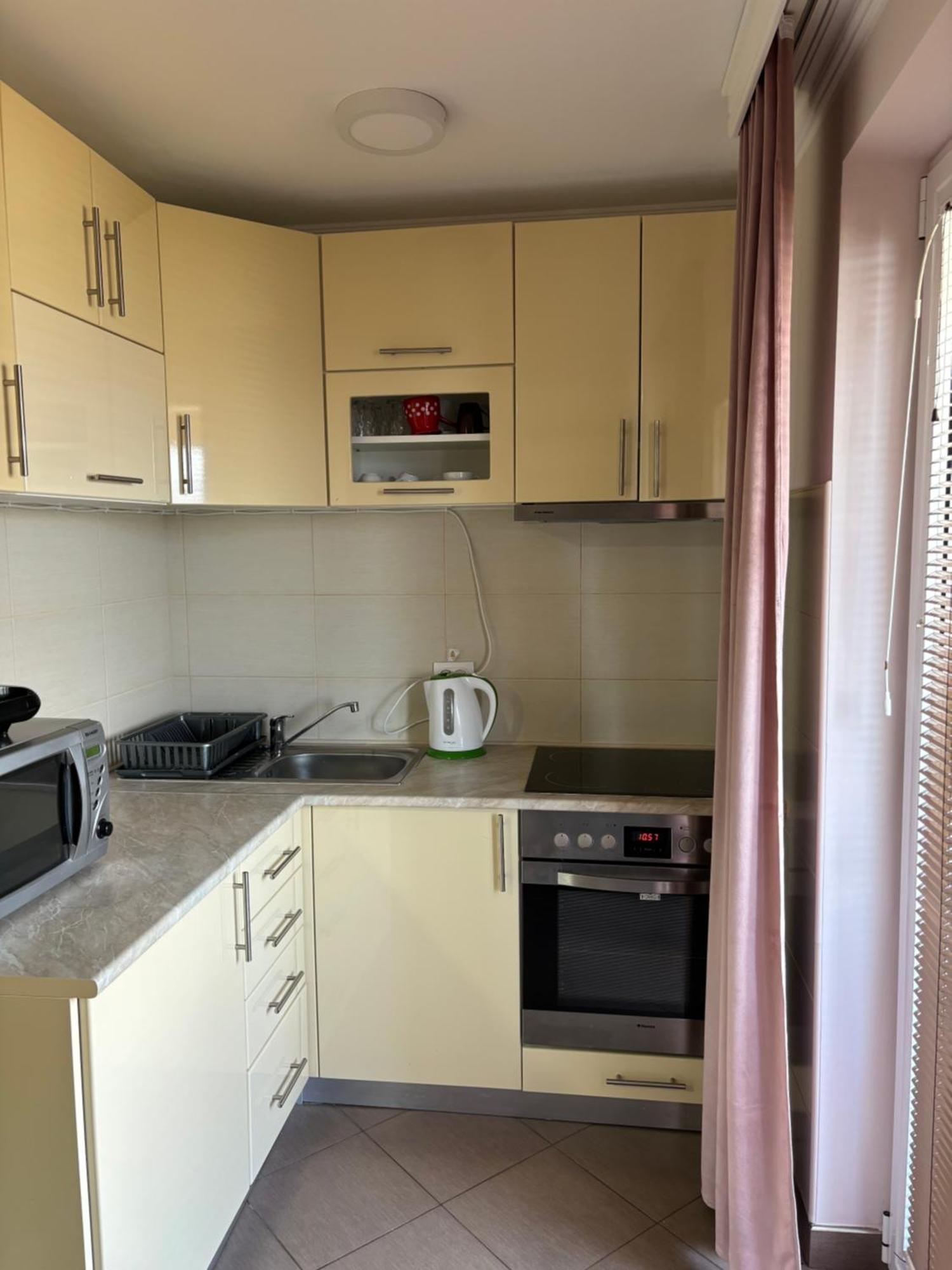 Apartmani "Marija" Golubac Dış mekan fotoğraf