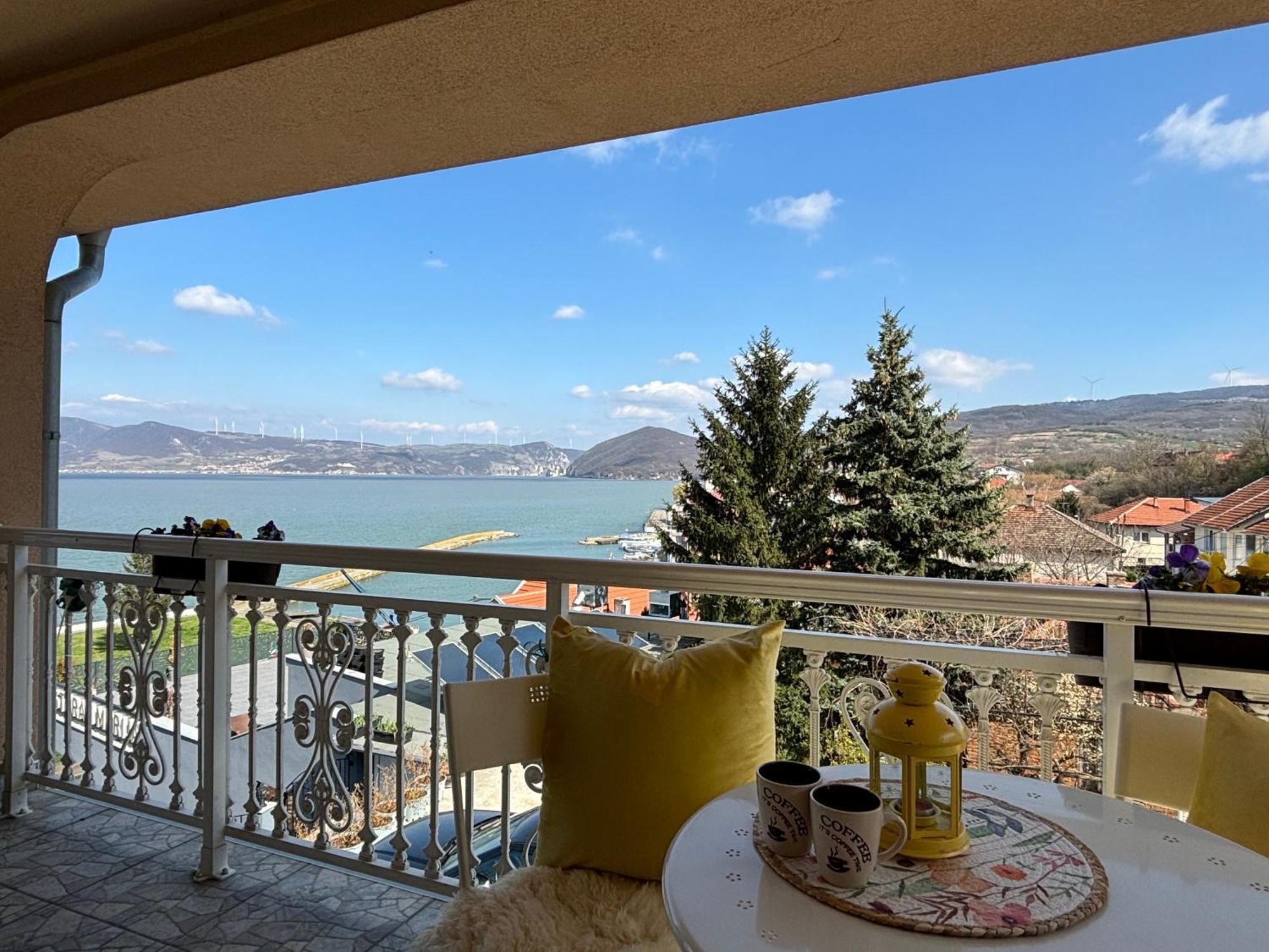 Apartmani "Marija" Golubac Dış mekan fotoğraf